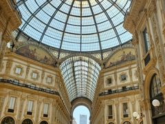 -埃马努埃莱二世拱廊