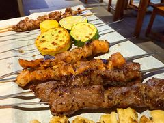 牛板筋-肉串汪(月坛店)