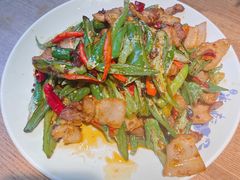 -先启半步颠小酒馆|猛火现炒川菜(泰州首店)