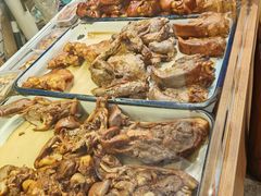 -聚合鑫东北熏酱熟食麻辣面(长阳店)