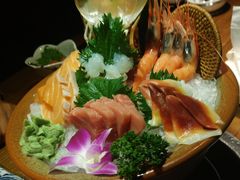 刺身拼盘-蟹将军·松叶蟹和牛日料放题自助(K11店)