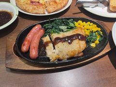 -萨莉亚意式餐厅(常州环球港店)