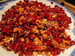 重庆辣子鸡-渝信川菜(长安店)