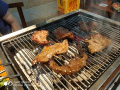 -丹东特色烤肉(学府路一部店)
