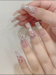 -1T·1M 日式美甲美睫