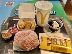 -麦当劳(王顶堤店)