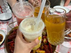 -老班长·小龙虾·鲜货烧烤大排档(金街美地店)