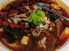 -茅庐川菜(烟台万象汇店)