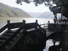 -严子陵钓台(富春江小三峡)