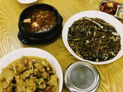 -朴氏韩国料理(北欧丽景店)