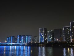 -闽江夜游台江旅游码头