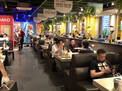 大堂-丰茂烤串(金泉美食宫店)
