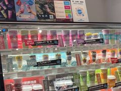 -Blueglass酸奶(华贸购物中心店)