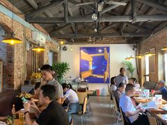 大堂-TIMEZONE8东八时区餐厅&酒吧(798店)