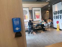 -麦当劳(北京上地十街餐厅店)