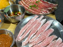 -姜虎东白丁烤肉(恒隆广场店)