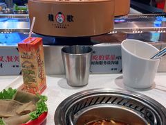 -龍歌自助小火锅(李沧顺和汇店)
