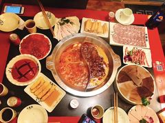 -大龙辣火锅·龙虾·烧烤(湖滨新天地店)