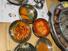 -姜虎东白丁烤肉(恒隆广场店)