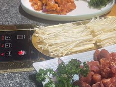 -鹤之乡·齐齐哈尔烤肉·非遗(秋涛路店)