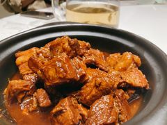 红烧土猪肉-御香农家菜(莫干山庾村店)