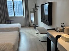 -苏州盘门景区人民桥南地铁站亚朵X酒店