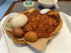 -黑窑厂糖油饼烤鸭·清真菜(旗舰店)