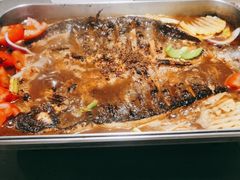 -半天妖烤鱼(中山路店)
