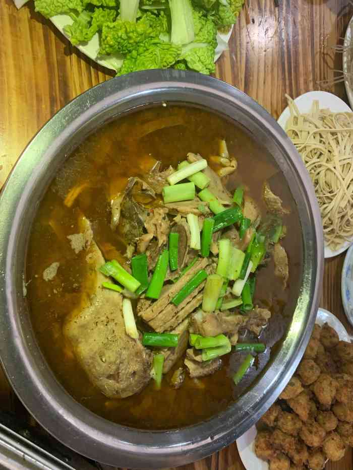 鹅三宝-"工作结束匆匆飞往信阳,打卡这个完全未知的."-大众点评移动版