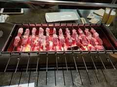 -很久以前羊肉串(簋街店)
