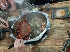 -蜀都三哥火锅店(力盟商业步行街店)