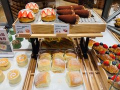 意式奶油面包-七鲜超市(瑞虹天地太阳宫店)