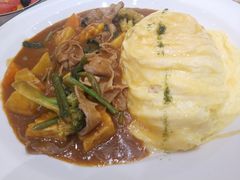 -池奈·咖喱蛋包饭(熙地港店)