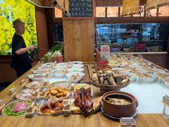 -六合居·明厨亮灶餐厅(成双大道店)