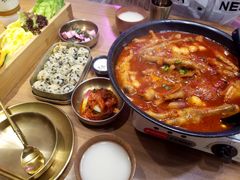 -HOTISLAND海鸡岛·韩国料理(江南西店)