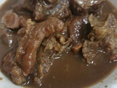 柱侯牛腩-麦文记面家(佐敦店)