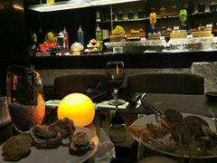 -唐拉雅秀酒店-西锦汇空中BBQ·思创餐厅