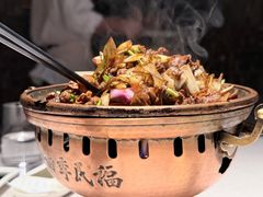 -四季民福烤鸭店(外滩外白渡桥店)