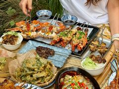 -贰醒·私房小院烧烤 (太古里店)