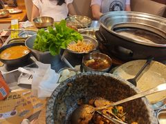 -牧童禧肉社·韩国炭火烤肉店(中粮祥云小镇创始店)