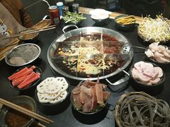 -美美老火锅(回龙湾店)