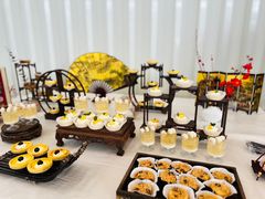 -玉见cake低糖蛋糕甜品台定制(河西店)