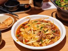 -川堂风·跷脚牛肉·乐山爆炒(宝山日月光店)