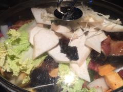 -猪啊牛呀羊啊铜盘烤肉(正大广场店)