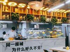 -清真·胖妈妈手抓餐厅(定西路长城宾馆店)