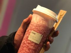 芝芝莓莓-喜茶(上海正大广场店)