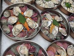 -新海渔港·胶东海鲜家常菜·家宴(奥体中心店)