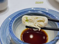 -必点海鲜·海肠捞饭·鲅鱼水饺(滨江道店)