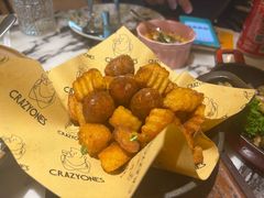 -CRAZYONES克芮旺斯西班牙餐厅(苏州中心店)