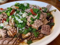葱油腰花-丁来兴酒店(西街店)